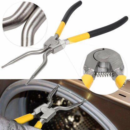 Solid Spare 383EER4004A Washing Inner/Outer Tub Spring Expansion Removal Tool for LG Samsung