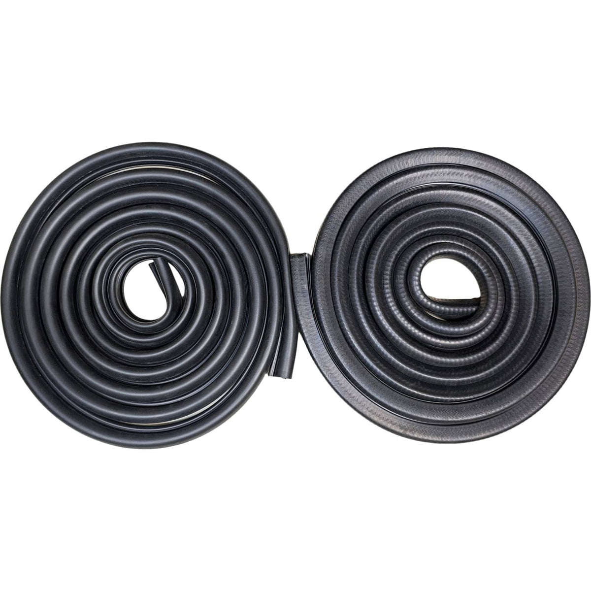 Solid Spare Left Right Cab Door Seal Weatherstrip Kit 5130971 Fit for Chevrolet GMC 4 Door
