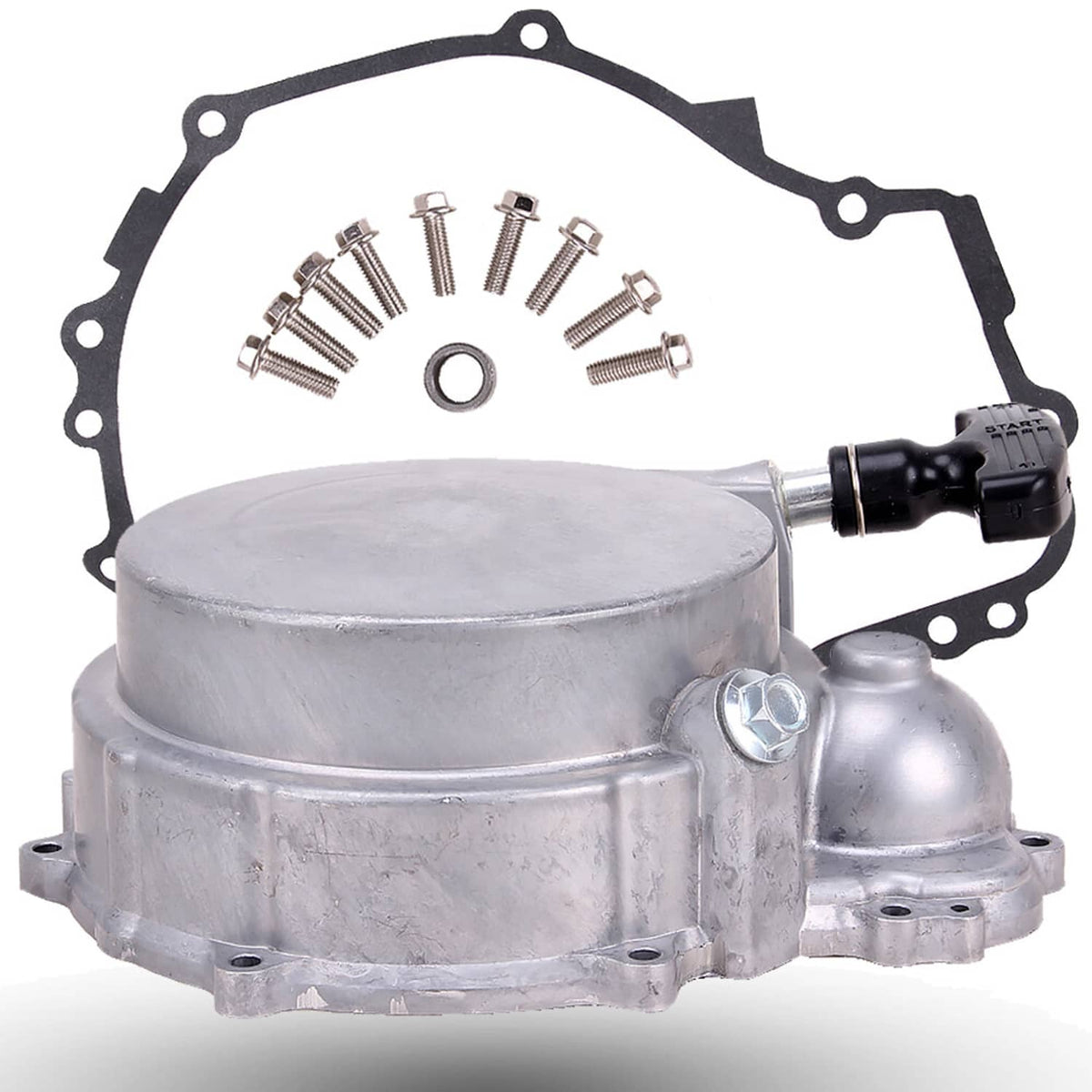 Solidspare For Polaris Magnum 325/330/425/500 Complete Recoil Starter Pull Start Assembly