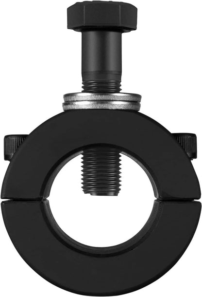 Solid Spare Steering Stabilizer Tie Rod Clamp 1-3/8" for Jeep Wrangler JK TJ XJ ZJ MJ 07-18