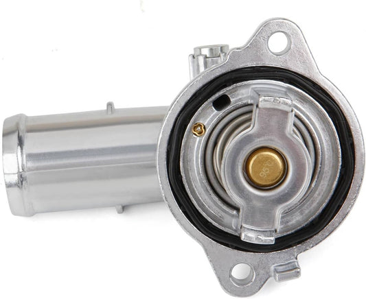 Solid Spare Aluminium Engine Coolant Thermostat For Dodge Grand Caravan 3.6L 2011 -2019