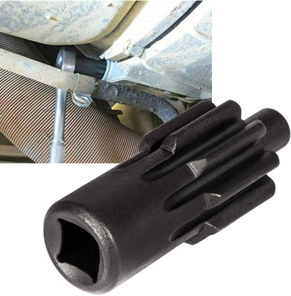 Solid Spare Engine Barring Rotating Tool for Cummins & Engine Barring Tool MX 13 for Paccar