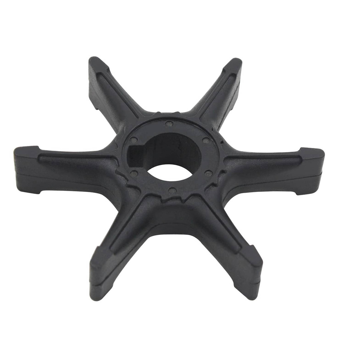 Solid Spare Pump Impeller 6G0-44352 6GO 656-44352 01 02 03 for Yamaha Outboard 20HP 25HP A B