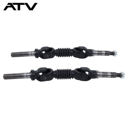 Solidspare For Kubota RTV900 / RTV1100 / RTV1140 4x4 Left and Right REAR Axle SET-All Years