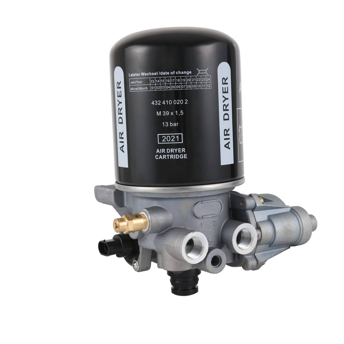 Solidspare Air Dryer WABCO 1200 Type 4324130010 4324130030 955205 Meritor R955205 SRWABK118