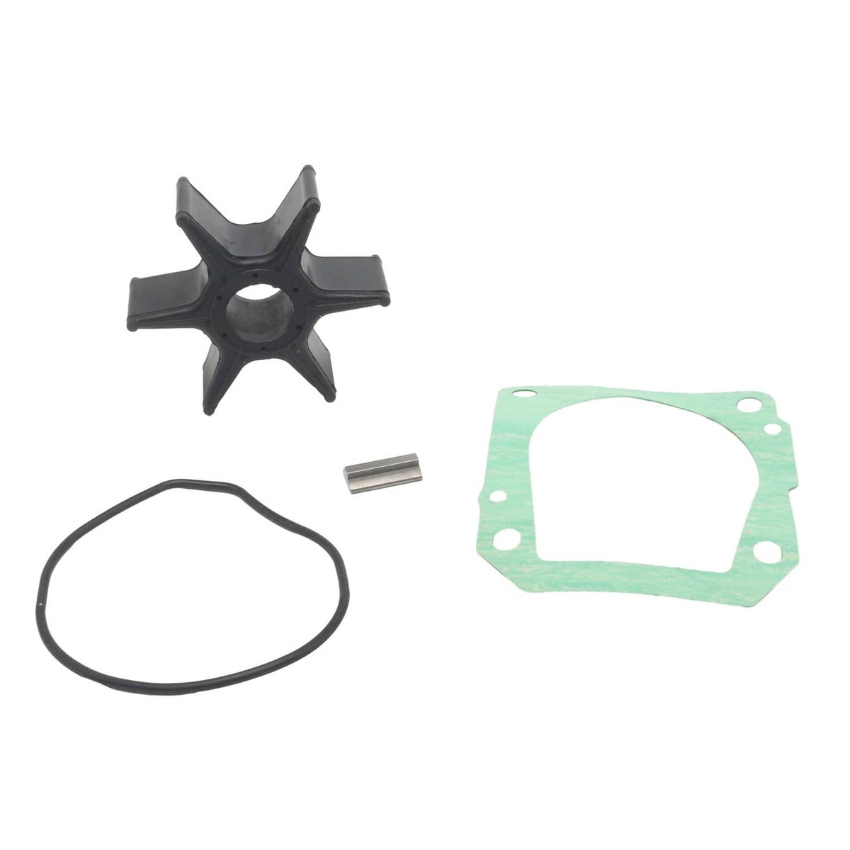 Solid Spare Water Pump Impeller Repair Kit for Honda Outboard 115D/135A/150A 06192-ZY6-000