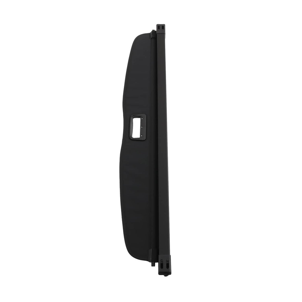 Solidspare For 2020-2024 Tesla Model Y Retractable Trunk Cargo Cover Luggage Shade Shield