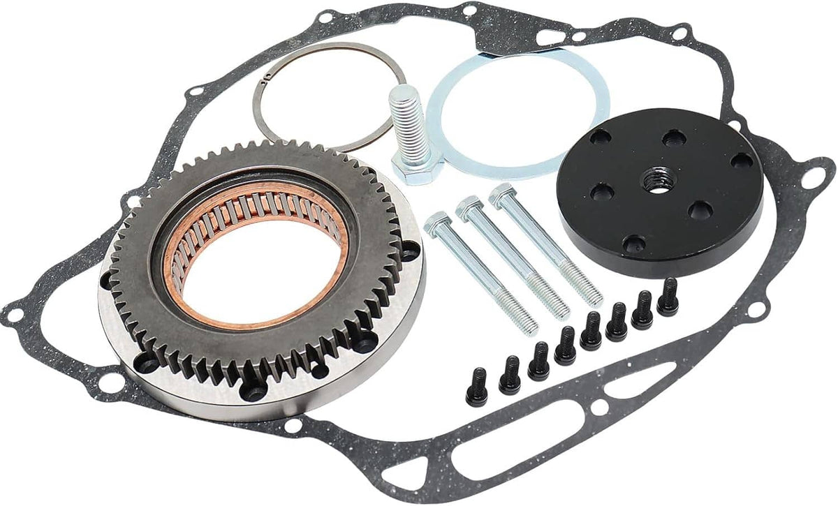 Solidspare New Big Roller Starter Clutch Puller Kit For 1999-09 Yamaha V Star 1100 XVS1100