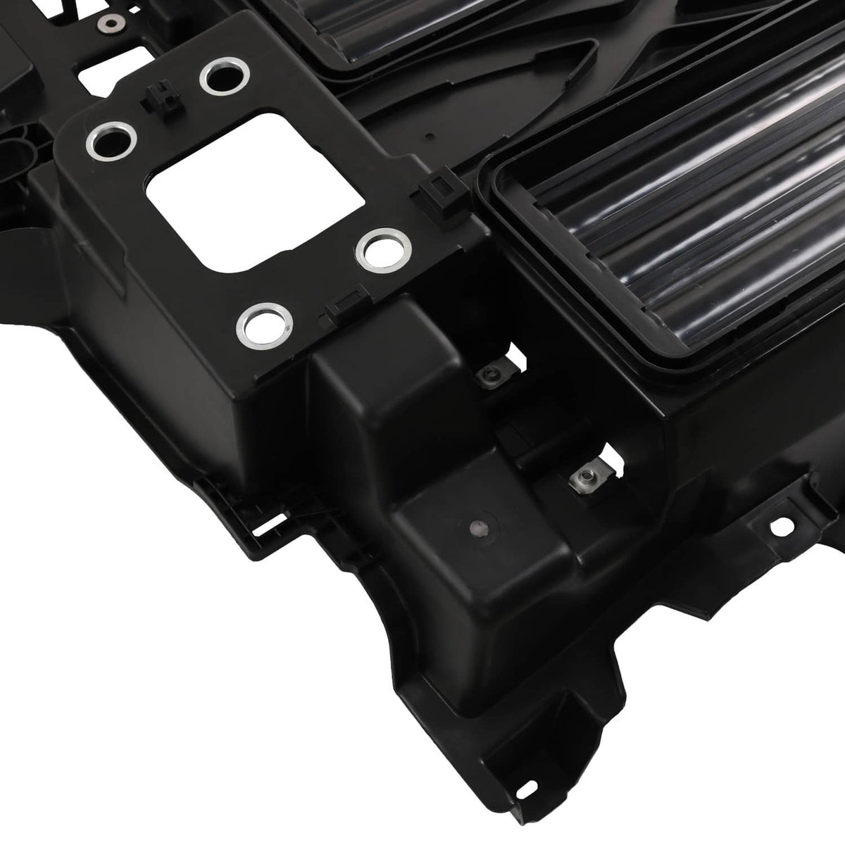 Solidspare Active Grille Shutter with Motor Assembly for Ford Explorer 2020 2021 2022 2023