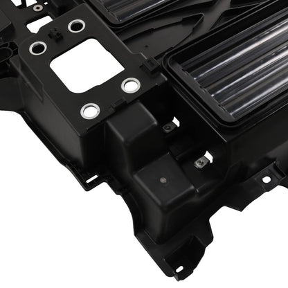 Solidspare Active Grille Shutter with Motor Assembly for Ford Explorer 2020 2021 2022 2023