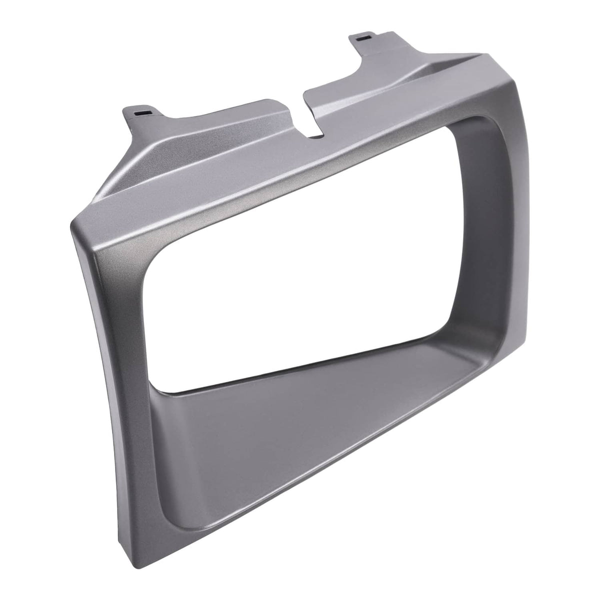 Solid Spare Left Headlight Cover Door Set Bezel For Ford Super Duty F250 F350 F450 1999-2004