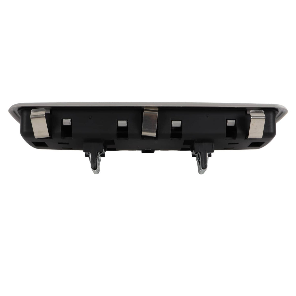 Solidspare FOR 2014-2017 SILVERADO SIERRA GRAY REAR DOME LIGHT LAMP NEW 23155119 84398398