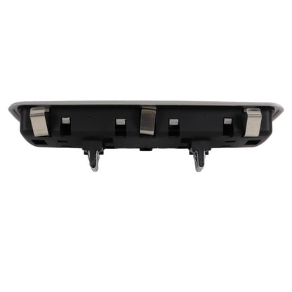 Solidspare FOR 2014-2017 SILVERADO SIERRA GRAY REAR DOME LIGHT LAMP NEW 23155119 84398398