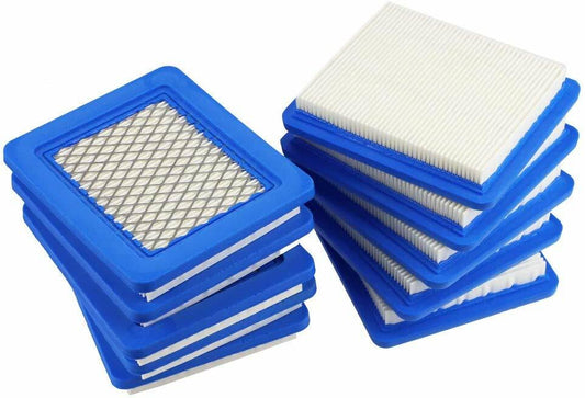 Solid Spare 10 AIR FILTER 491588 17211-ZL8-003 491588 491588S 399959 119-1909 AM116236