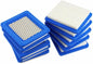 10 AIR FILTER 491588 17211-ZL8-003 491588 491588S 399959 119-1909 AM116236