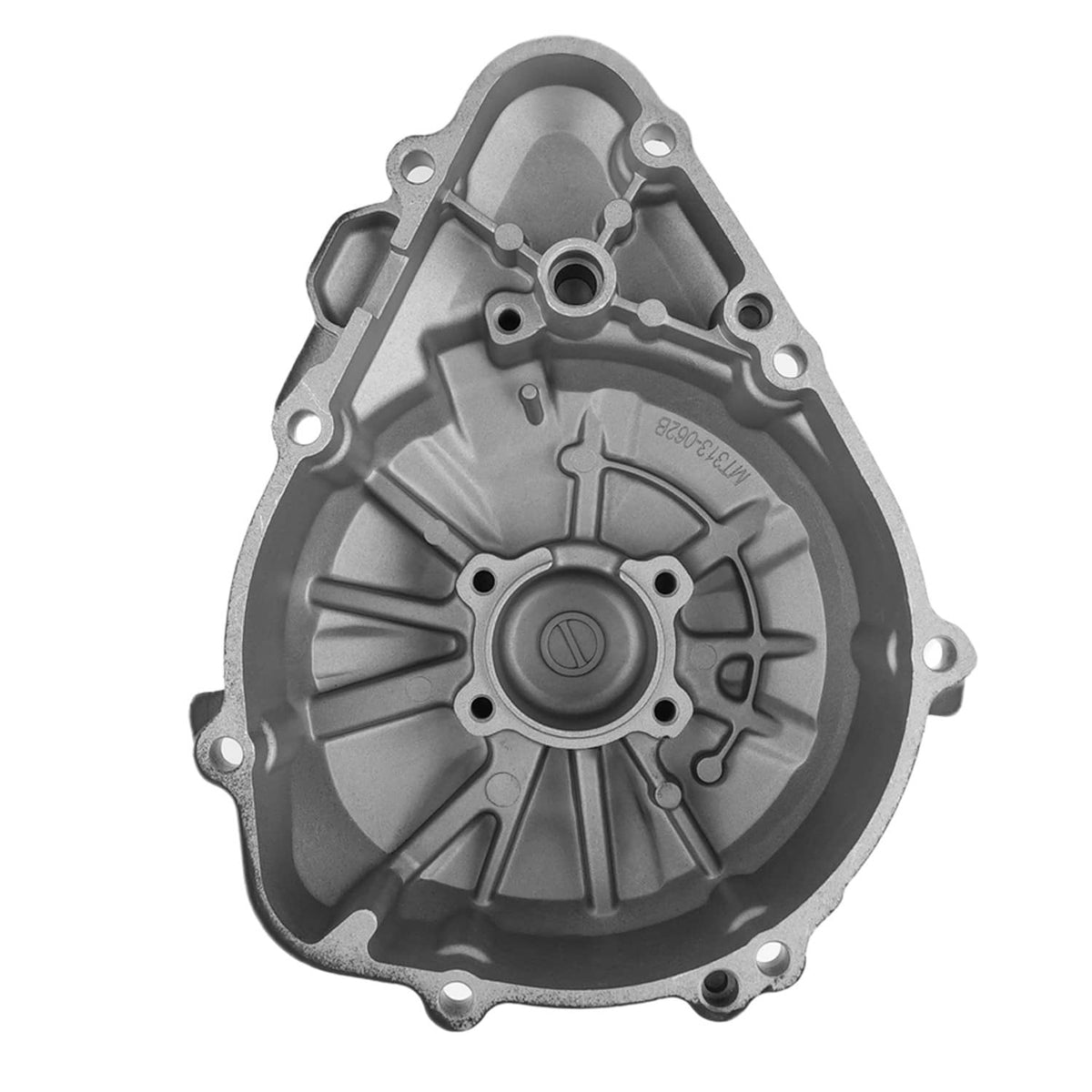 Solidspare Left Stator Engine Cover Crankcase Fit For Kawasaki Z900 & Z900 ABS 2017-2025
