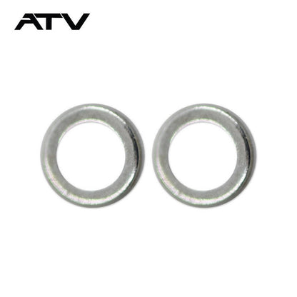 Solidspare 2 Carb Rebuild Kit NJ For Kawasaki Prairie 650 2002 2003 Prairie 700 2004-2006