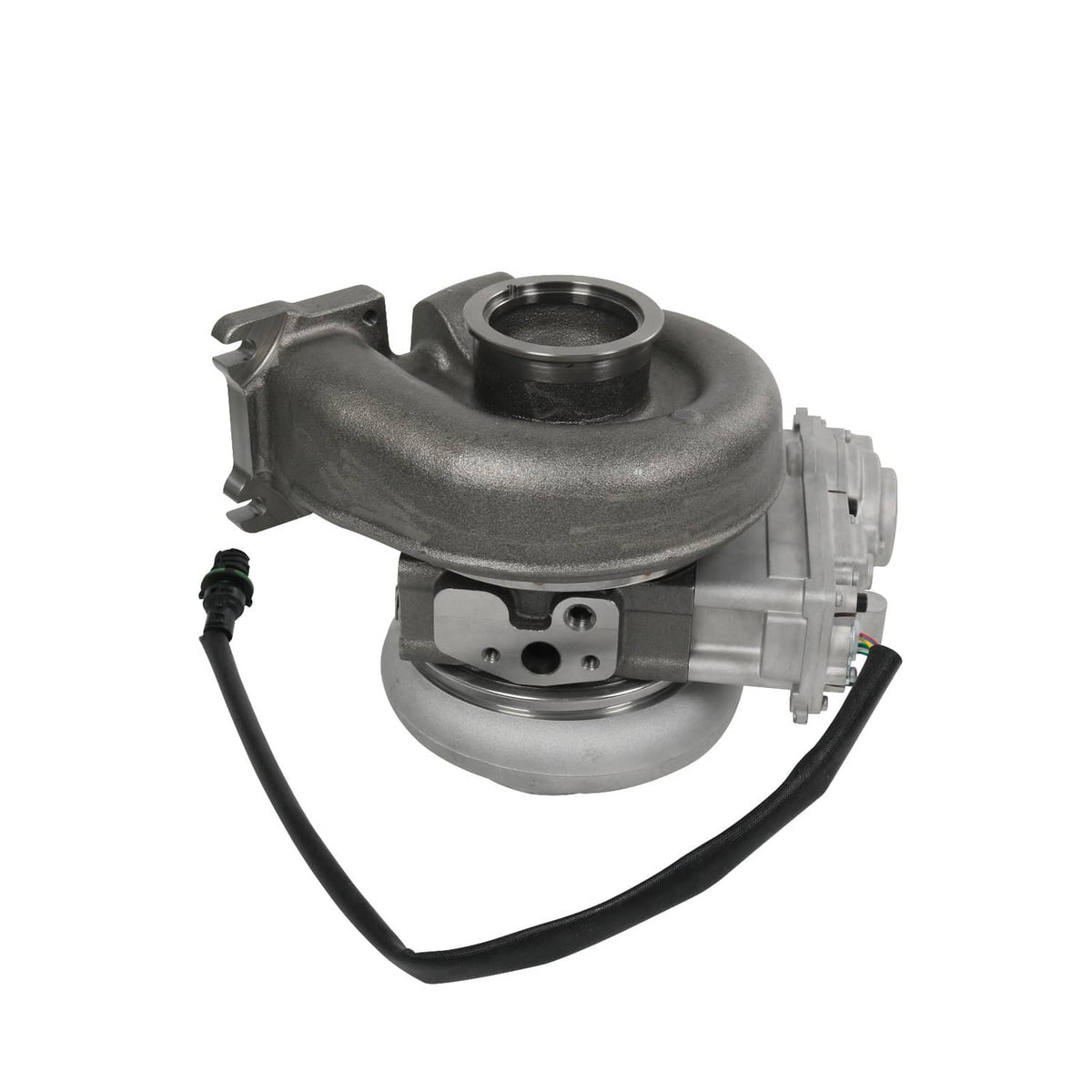 Solidspare Turbo Turbocharger 3791465 For Volvo D13 And Mack MP8 Engines HE400VG