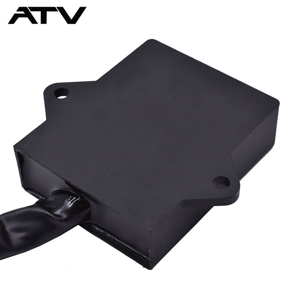 Solidspare Ignition CDI Box For Yamaha YFM 350 Big Bear 350 Moto 4 YFM350 3HN-85540-10-00