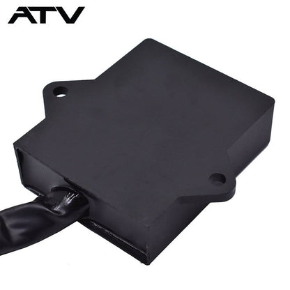 Solidspare Ignition CDI Box For Yamaha YFM 350 Big Bear 350 Moto 4 YFM350 3HN-85540-10-00
