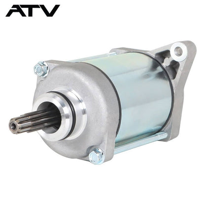 Solidspare For Honda Foreman 500 2012-2019 Foreman Rubicon 500 2015-2019 Starter Motor