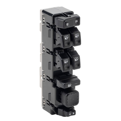 Solidspare 15883429 Front Left Power Window Control Switch For Hummer H2 2003-07 2004 2005