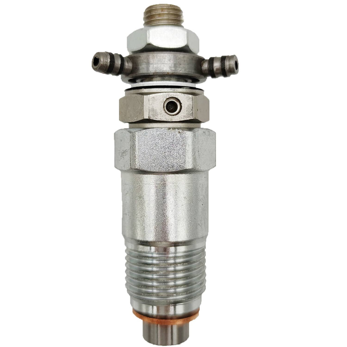Solid Spare 3X Fuel Injector for Kubota L285WP L295DT L295F L305DT L245DT L245H L245 L285P