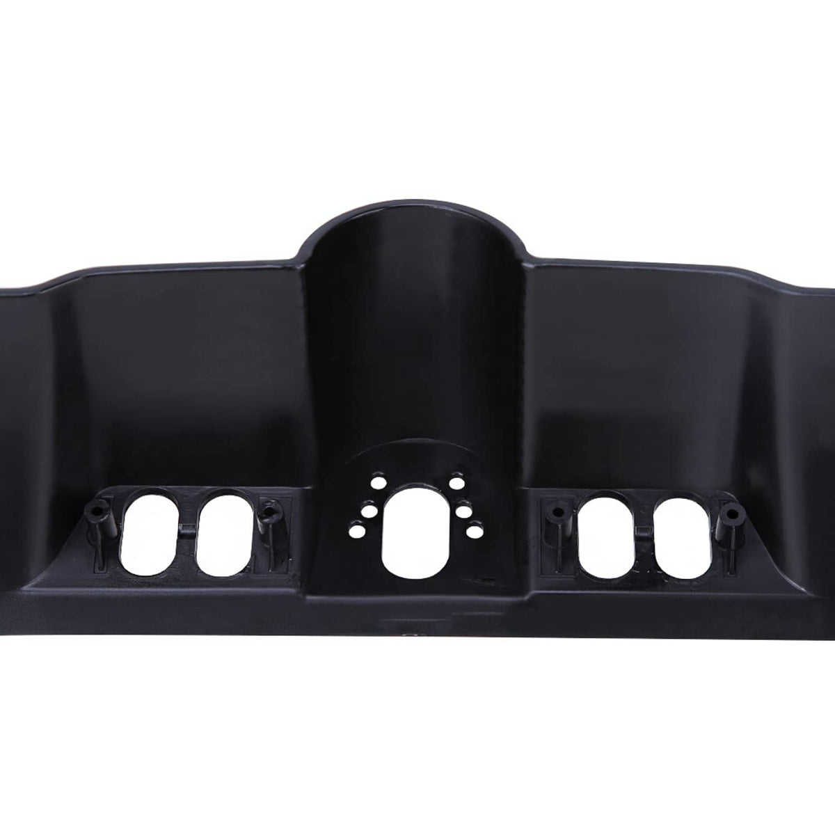 Solidspare For Harley Touring Electra Glide 96-13 Black Inner Fairing Switch Cap Kit Cover