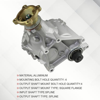 Solidspare For 2007-2014 Ford Edge AWD Power Take Off PTO Drifferential OEM # AT4Z-7251-G