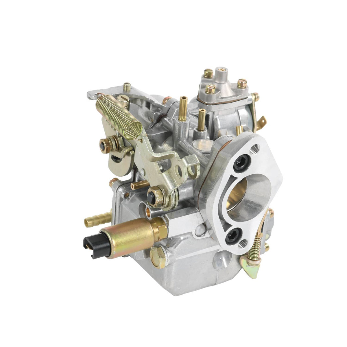 Solidspare Carburetor Fits VW Single Port Manifold 30/31 PICT-3 Automatic Choke 113129029A