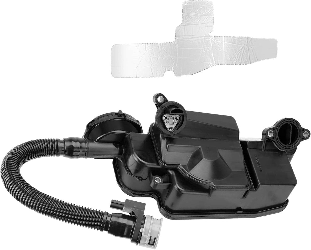 Solidspare New Diesel PCV CCV Oil Separator Assembly For 2011-2016 Ford 6.7L Powerstroke