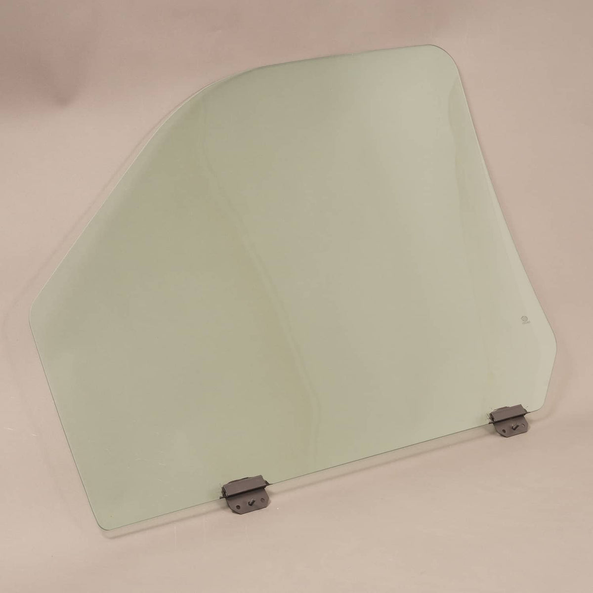 Solid Spare Front Right Side Door Glass For Ford F250 F350 Standard/Crew/Super Cab 1999-2012