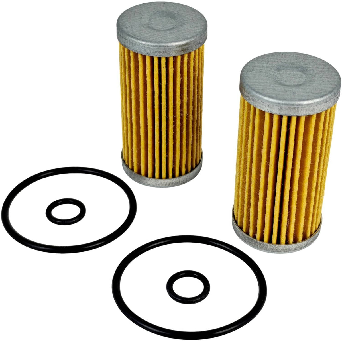 Solid Spare 2X Fuel Filter 83922484 MM404879 for Mahindra 2216HST 1816HST 2816 2615 2216