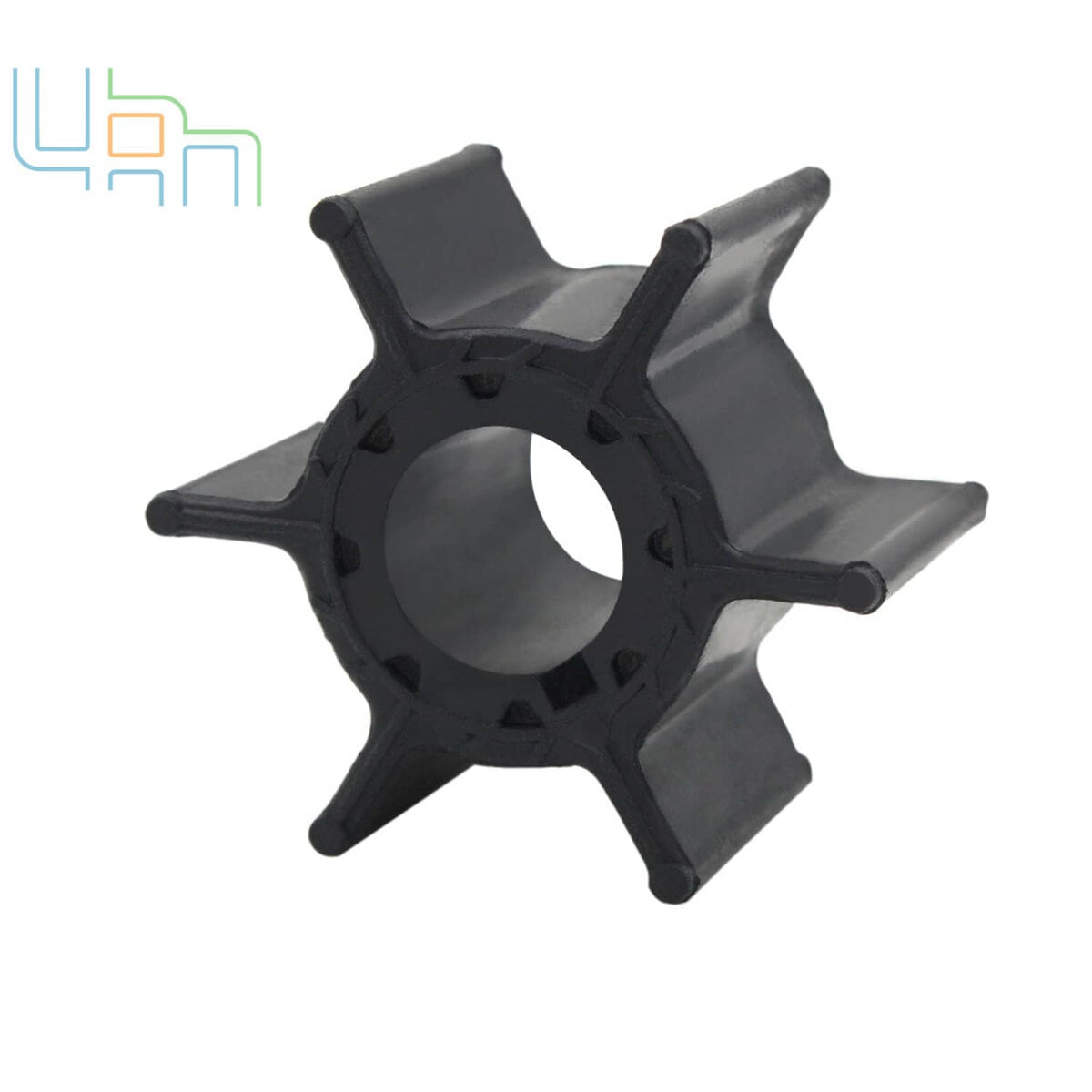 Solid Spare Fits Yamaha 9.9/15HP Outboard Water Pump Impeller 18-3074 682-44352-03-00