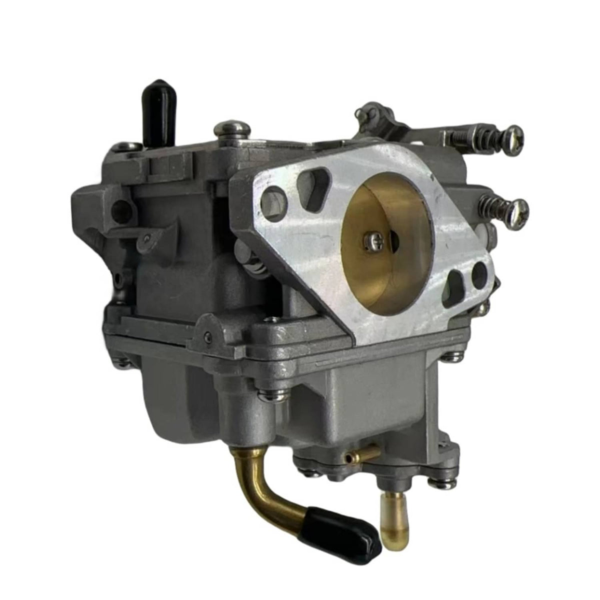 Solid Spare 3BJ-03100-0 Carburetor For Tohatsu MFS 15HP Outboard Motor 4 Stroke 3BJ-03100