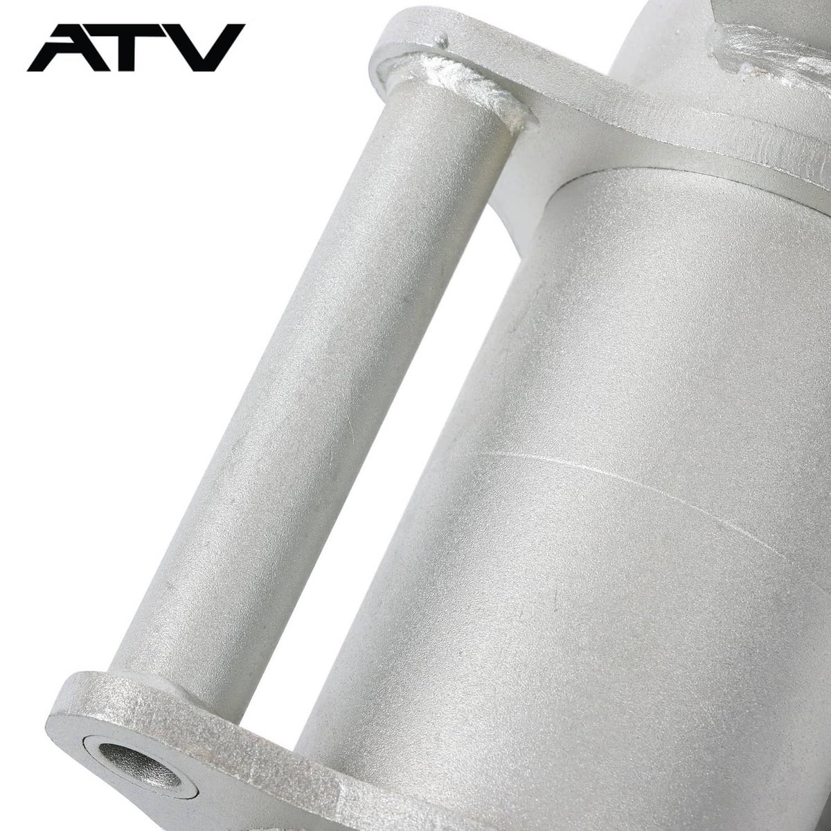 Solidspare 3GD-25311-10-35 Rear Axle Bearing Carrier Housing Hub Assy For Yamaha Warrior350