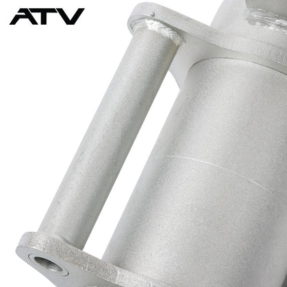 Solidspare 3GD-25311-10-35 Rear Axle Bearing Carrier Housing Hub Assy For Yamaha Warrior350