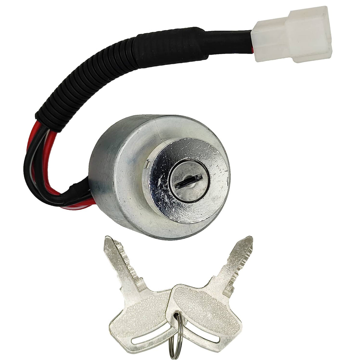 Solid Spare Ignition Switch 66101-55200 K2134-62100 Fit for Kubota Tractor G TG Series