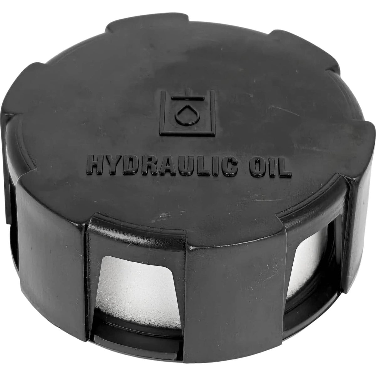 Solid Spare Hydraulic Oil Vent Cap 6727475 For Bobcat S130 Skid Stee 6560209