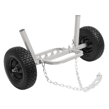 Solidspare For universal Log Skidder Arch Trailer Heavy Duty Steel Log Holder Log Dolly