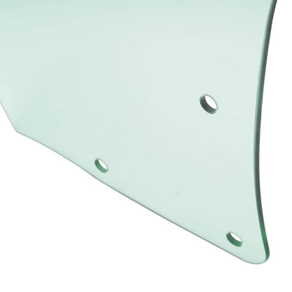 Solid Spare Fits Chevy Chevelle Malibu 2Door 1970-1972 Quarter Side Door Window Glass 4Pcs