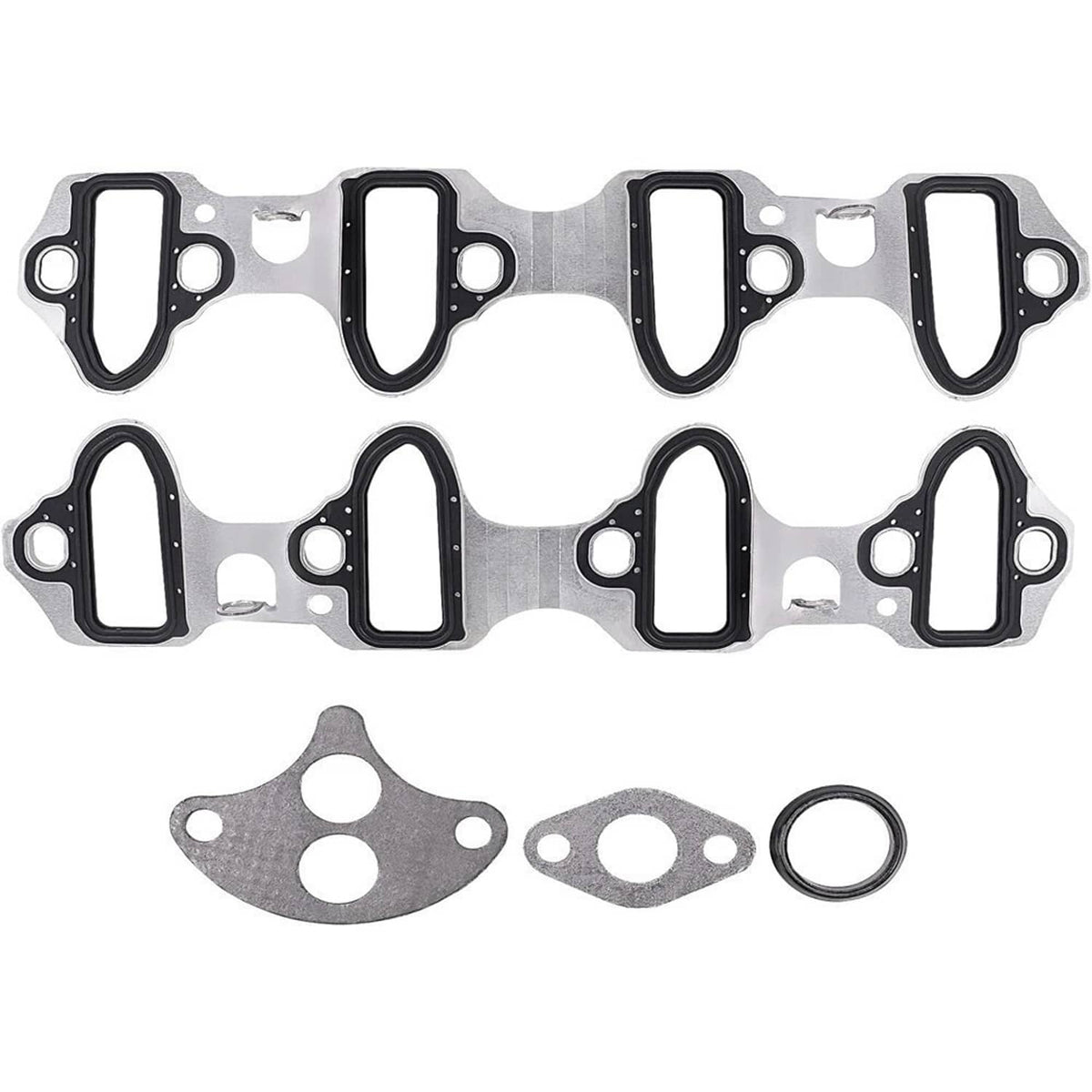 Solidspare For Fel-Pro Intake Manifold Gasket Set For Chevrolet LS 5.3L 4.8L 6.0L 6.2