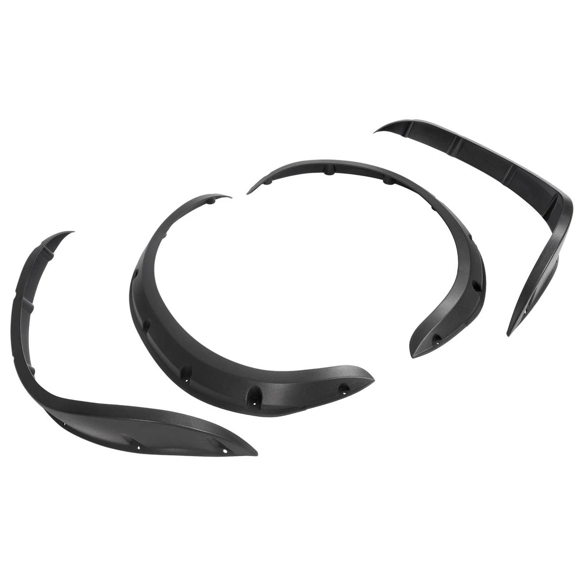 Solidspare Golf Cart Fender Flare For Icon i20L i40L i60L Fits Lifted 2/4/6 Passenger-Carts