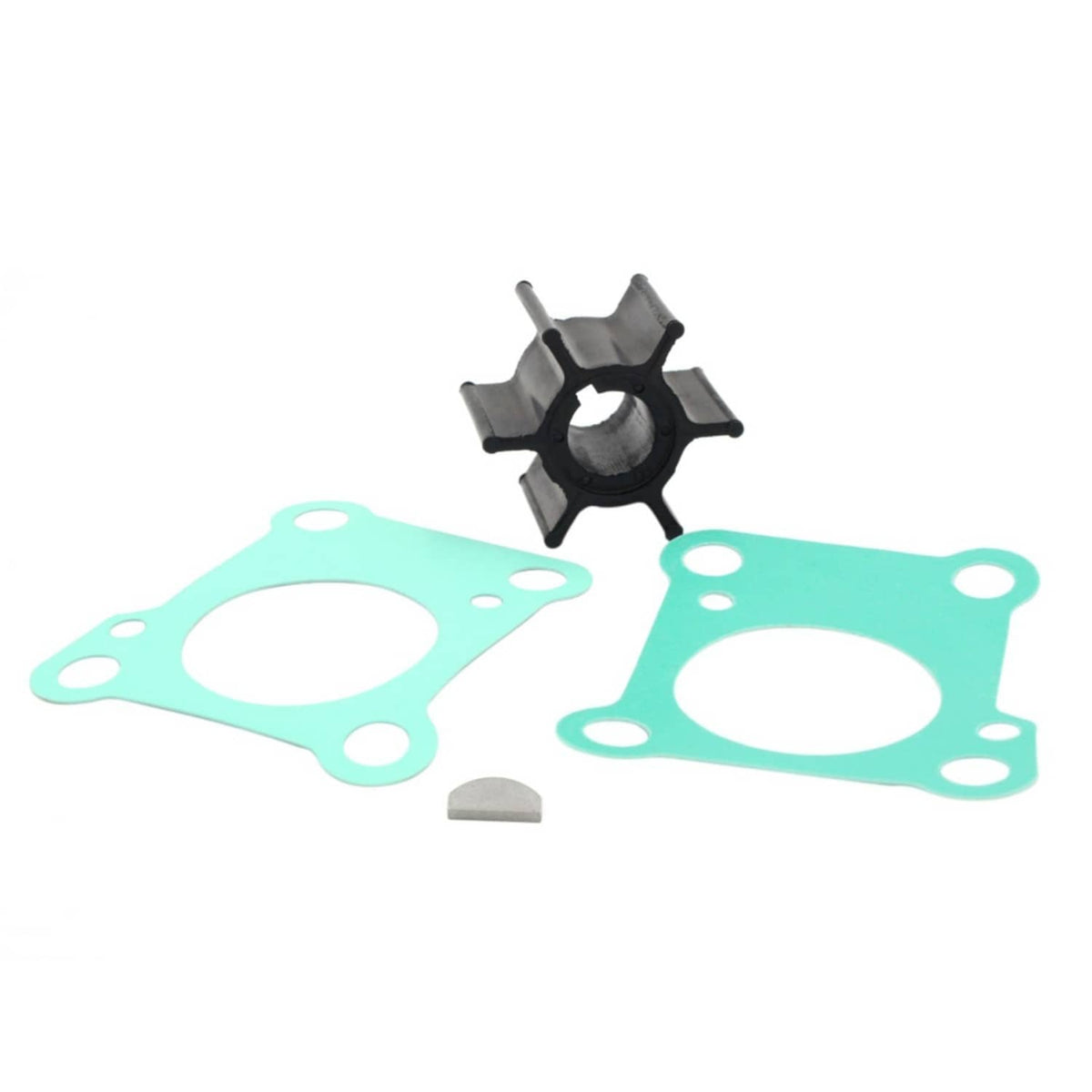Solid Spare Water Pump Impeller Service Kit for Honda BF9.9A BF15A 06192-ZV4-000 18-3280 NEW