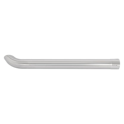 Solidspare Stainless Steel Exhaust Pipe Stack For Farmall IH 1026 1066 1566 Tractor w/Clamp