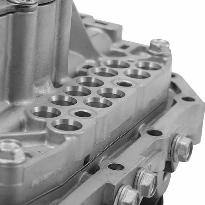 Solidspare Valve Body Assembly 27700-5B7-000 For 12-19 Honda ACURA Secondary 27700-5B7-010