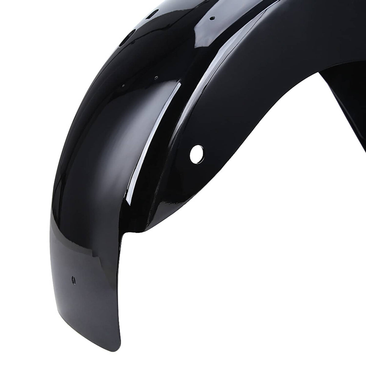 Solidspare For 1993-08 Harley Road Glide Electra Glide Street Glide CVO Rear Fender System