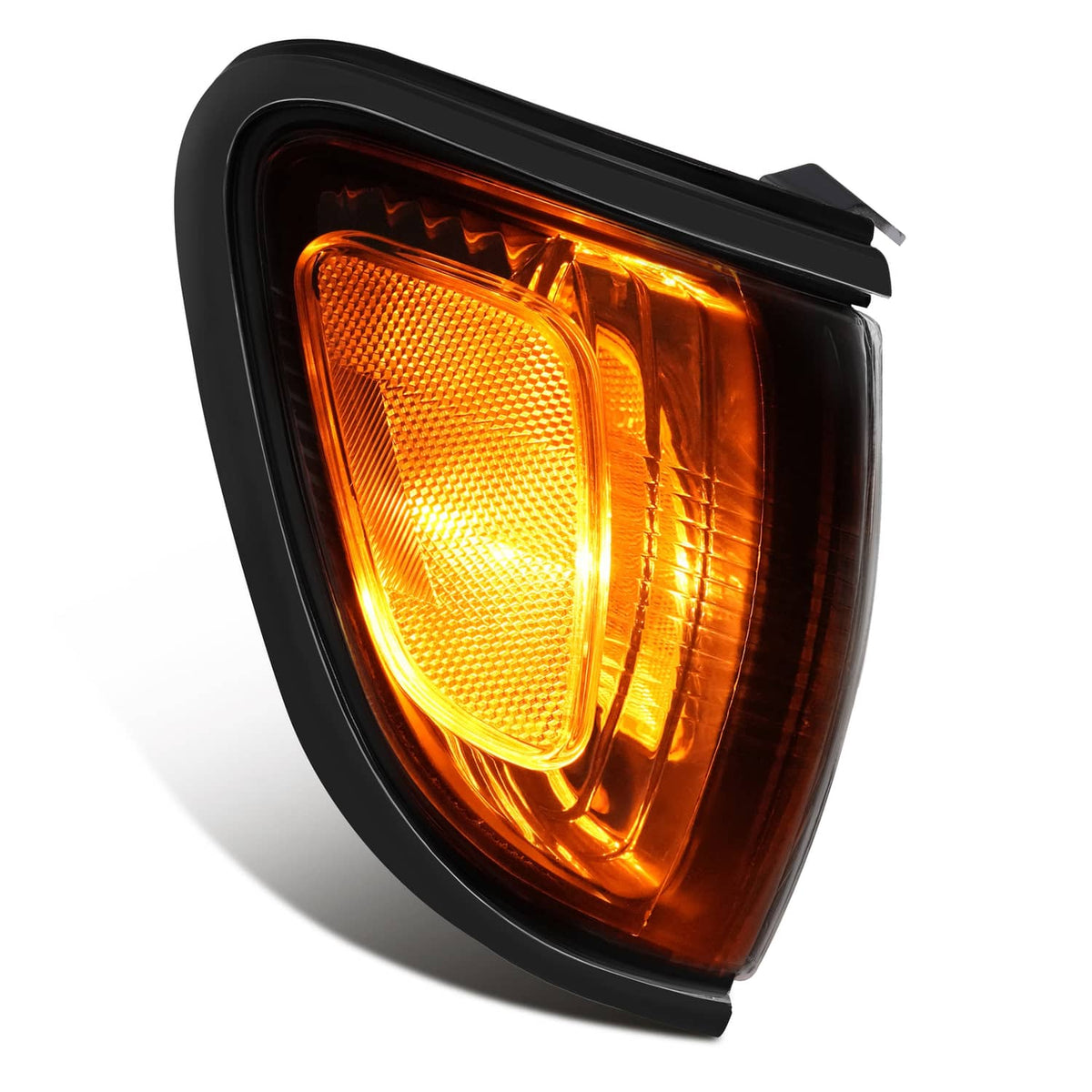 Solid Spare Passenger Side Corner Parking Signal Light For Toyota Tacoma 2001-04 #TO2521163