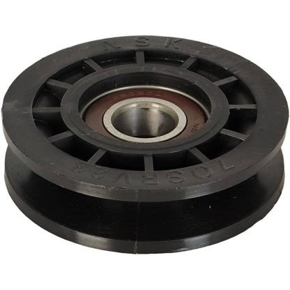 Solid Spare Pulley Tension 1G772-74320 Fit for Kubota Tractor M7040 M7060 T1880 T2080 T2380