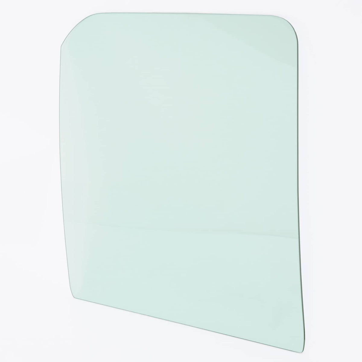 Solid Spare Fits Ford F100 F150 F250 F350 F600 F700 F800 80-86 Door Window Glass Front Left